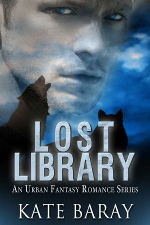 [Lost Library 01] • Lost Library